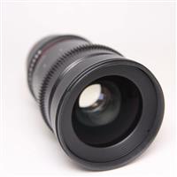 Used Rokinon 35mm T1.5 AS UMC - Sony E