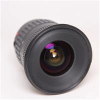 Used Tamron SP 11-18mm f/4.5-5.6 Di II - Canon EF