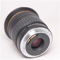 Used Tamron SP 11-18mm f/4.5-5.6 Di II - Canon EF
