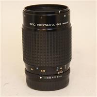 Used SMC Pentax-A 120mm f/4 Macro