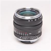 Used Voigtlander 28mm f/1.5 Nokton Aspherical Lens - M Mount