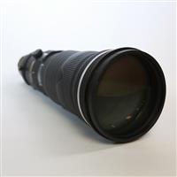 Used AF-S Nikon 500mm f/4 D ED