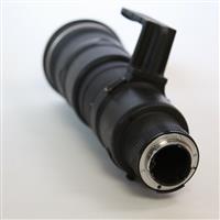 Used AF-S Nikon 500mm f/4 D ED