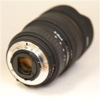 Used Sigma 15-30mm f/3.5-4.5 EX DG