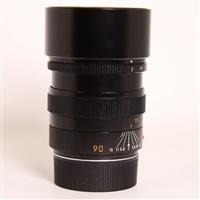 Used Leica Summicron-M 90mm F2 11136 Leitz