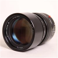 Used Leica Summicron-M 90mm F2 11136 Leitz