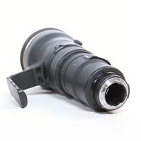 Used Nikon AF-S 400mm f/2.8D