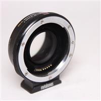 Used Metabones EF E Mount T Speed Booster