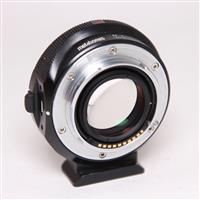 Used Metabones EF E Mount T Speed Booster