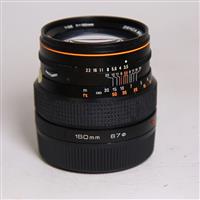 Used Zenza Bronica Zenzanon S 150mm f/3.5 Lens