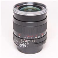 Used Zeiss Distagon T* 25mm F/2.8 ZF Nikon