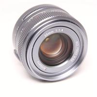 Used 7Artisans 35mm f/1.4 - L Mount