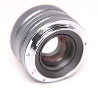 Used 7Artisans 35mm f/1.4 - L Mount