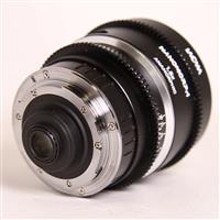 Used Laowa Nanomorph 27mm T/2.8 Super 35 1.5X Anamorphic PL mount + EF Mount