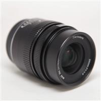Used 7Artisans 24mm f1.4 Fuji X mount