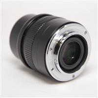 Used 7Artisans 24mm f1.4 Fuji X mount