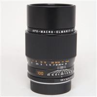 Used Leica 100mm APO-Macro-Elmarit-R f2.8