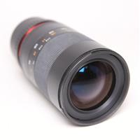 Used Samyang 100mm f/2.8 ED UMC Macro - MFT Mount