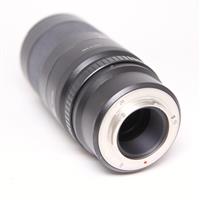 Used Samyang 100mm f/2.8 ED UMC Macro - MFT Mount