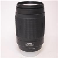 Used Nikon Nikkor AF 70-300mm F/4-5.6 Zoom Lens
