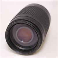 Used Nikon Nikkor AF 70-300mm F/4-5.6 Zoom Lens