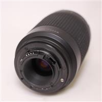 Used Nikon Nikkor AF 70-300mm F/4-5.6 Zoom Lens