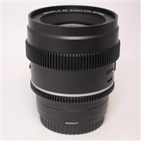 Used Sirui 20mm T 1.8 Anamorphic Lens (Nikon Z)