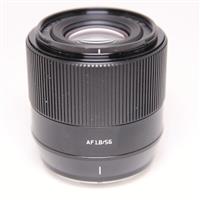 Used TTArtisan AF 56mm f/1.8 - Fuji X Mount