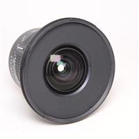 Used Irix 15mm f/2.4 Firefly Lens - Canon EF