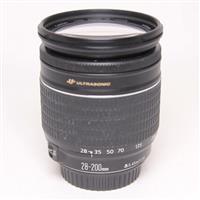 Used Canon EF 28-200mm  f/3.5-5.6 USM