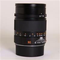 Used Leica 90mm F2.5 Summarit-M E46