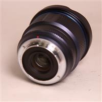 Used Laowa 10mm f/2.8 Zero-D FF L Mount Lens