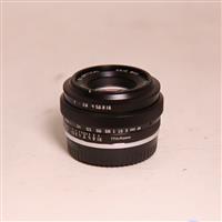 Used TTArtisan 25mm f/2 Lens for Fujifilm X