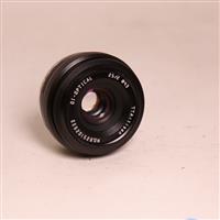 Used TTArtisan 25mm f/2 Lens for Fujifilm X