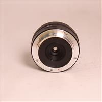 Used Used 7artisans 18mm F5.6 Pancake Lens for Sony E Mount