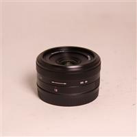 Used 7artisans 18mm F5.6 Pancake Lens for Sony E Mount