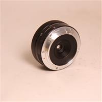 Used 7artisans 18mm F5.6 Pancake Lens for Sony E Mount