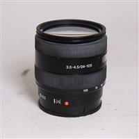 Used Sony 24-105mm F3.5-4.5 Lens