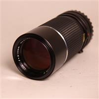 Used Mamiya-Sekor C 210mm f4 Telephoto Prime Lens for mamiya 645