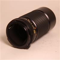 Used Mamiya-Sekor C 210mm f4 Telephoto Prime Lens for mamiya 645