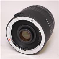 Used Sigma APO 2x EX  Tele Converter Lens (Canon EF)