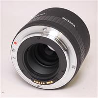 Used Sigma APO 2x EX  Tele Converter Lens (Canon EF)