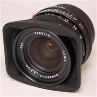 Used Leica Elmarit-R 28mm F/2.8 3 Cam Ver II E55 11259