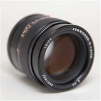 Used Leica Summicron-R 90mm F/2 Leitz Canada