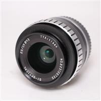 Used TTArtisan 23mm f/1.4 Fuji X Mount Lens