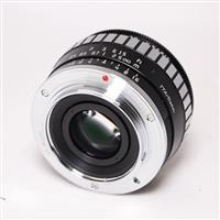 Used TTArtisan 23mm f/1.4 Fuji X Mount Lens
