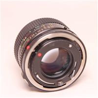 Used Canon 50mm F/1.4 FD