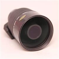 Used Canon Reflex 500mm f/8 Lens