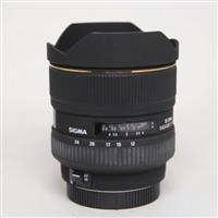 Used Sigma EX 12-24mm 4.5-5.6 DG HSM Canon EF mount