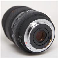 Used Sigma EX 12-24mm 4.5-5.6 DG HSM Canon EF mount